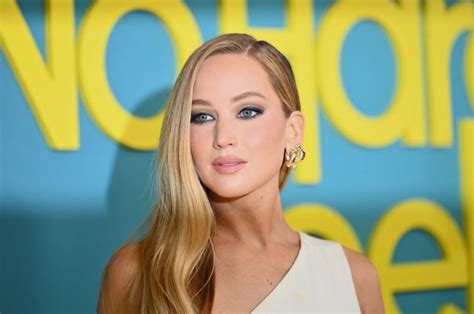 jennifer lawance naked|Jennifer Lawrence had no hesitation over nude beach scene